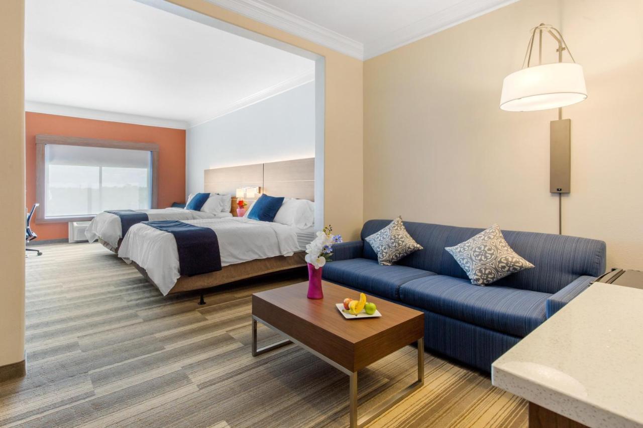 Holiday Inn Express Houston-Alvin By Ihg Buitenkant foto