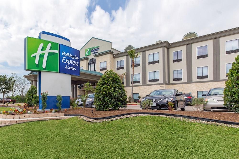 Holiday Inn Express Houston-Alvin By Ihg Buitenkant foto