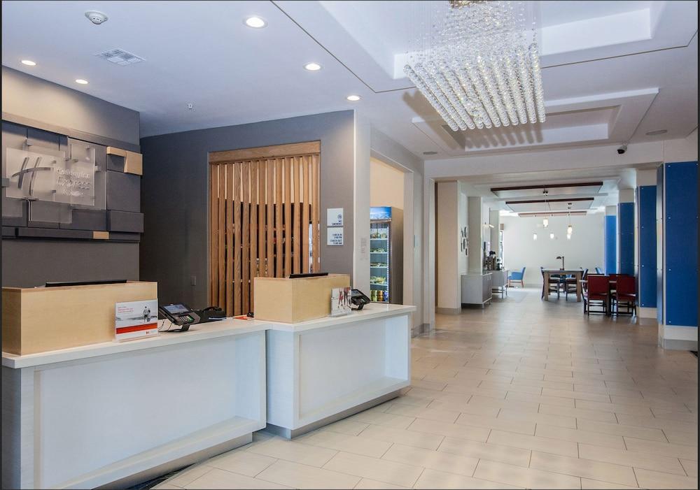 Holiday Inn Express Houston-Alvin By Ihg Buitenkant foto