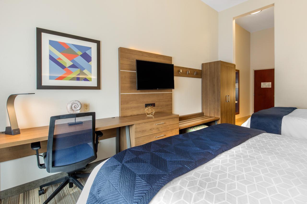 Holiday Inn Express Houston-Alvin By Ihg Buitenkant foto