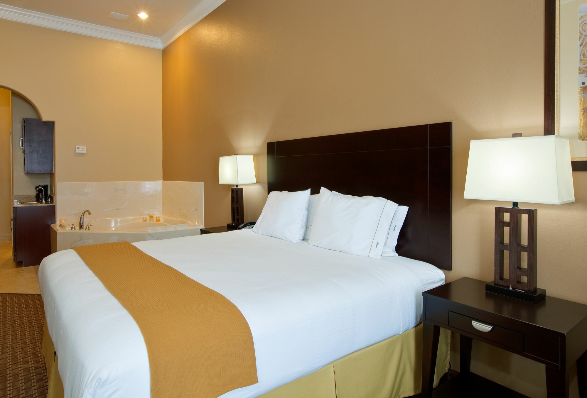 Holiday Inn Express Houston-Alvin By Ihg Buitenkant foto