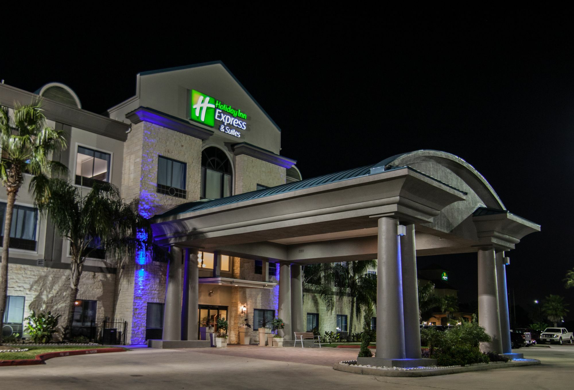 Holiday Inn Express Houston-Alvin By Ihg Buitenkant foto