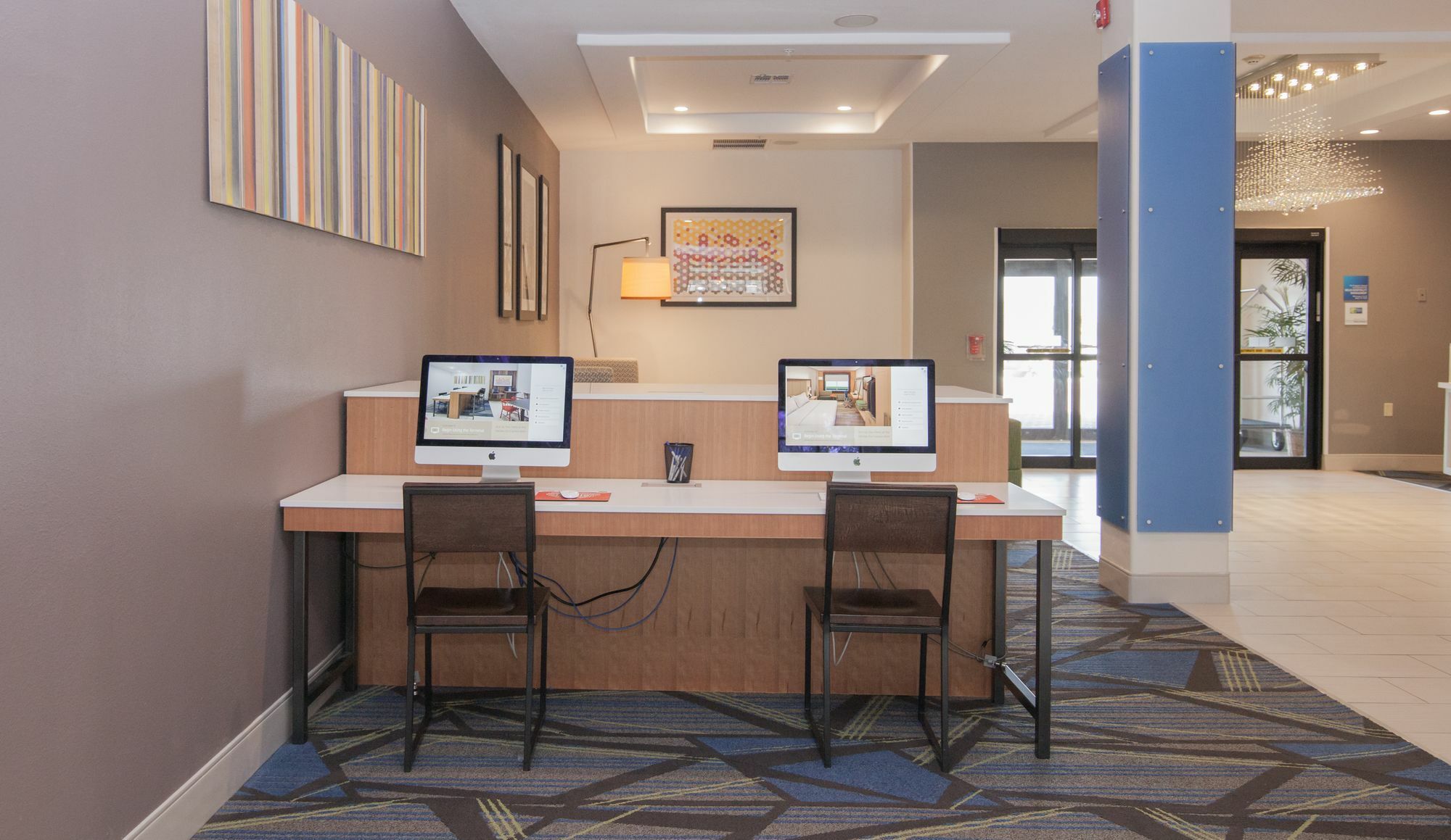 Holiday Inn Express Houston-Alvin By Ihg Buitenkant foto
