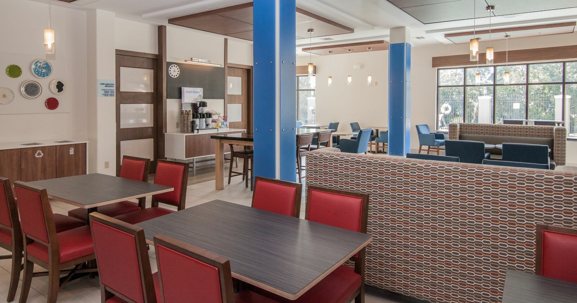 Holiday Inn Express Houston-Alvin By Ihg Buitenkant foto
