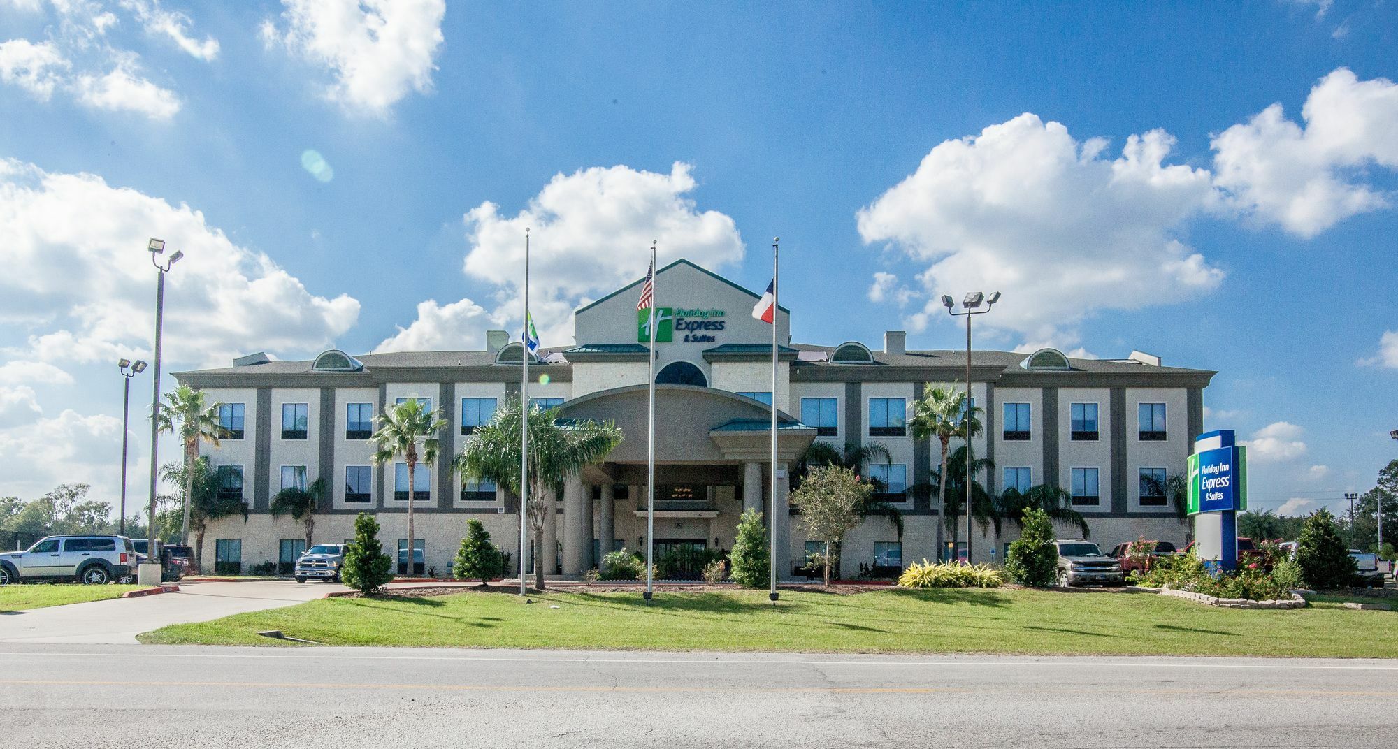 Holiday Inn Express Houston-Alvin By Ihg Buitenkant foto