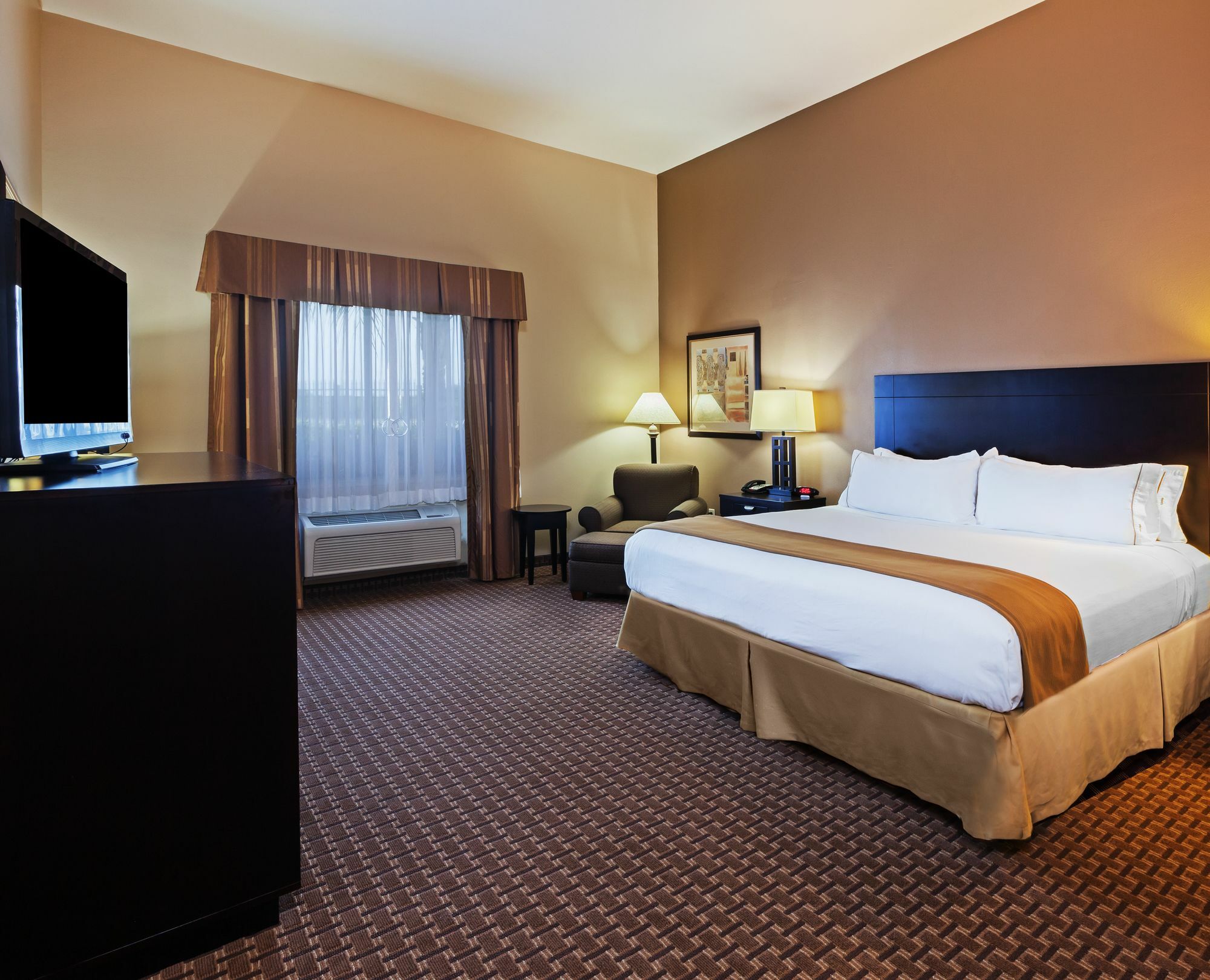 Holiday Inn Express Houston-Alvin By Ihg Buitenkant foto