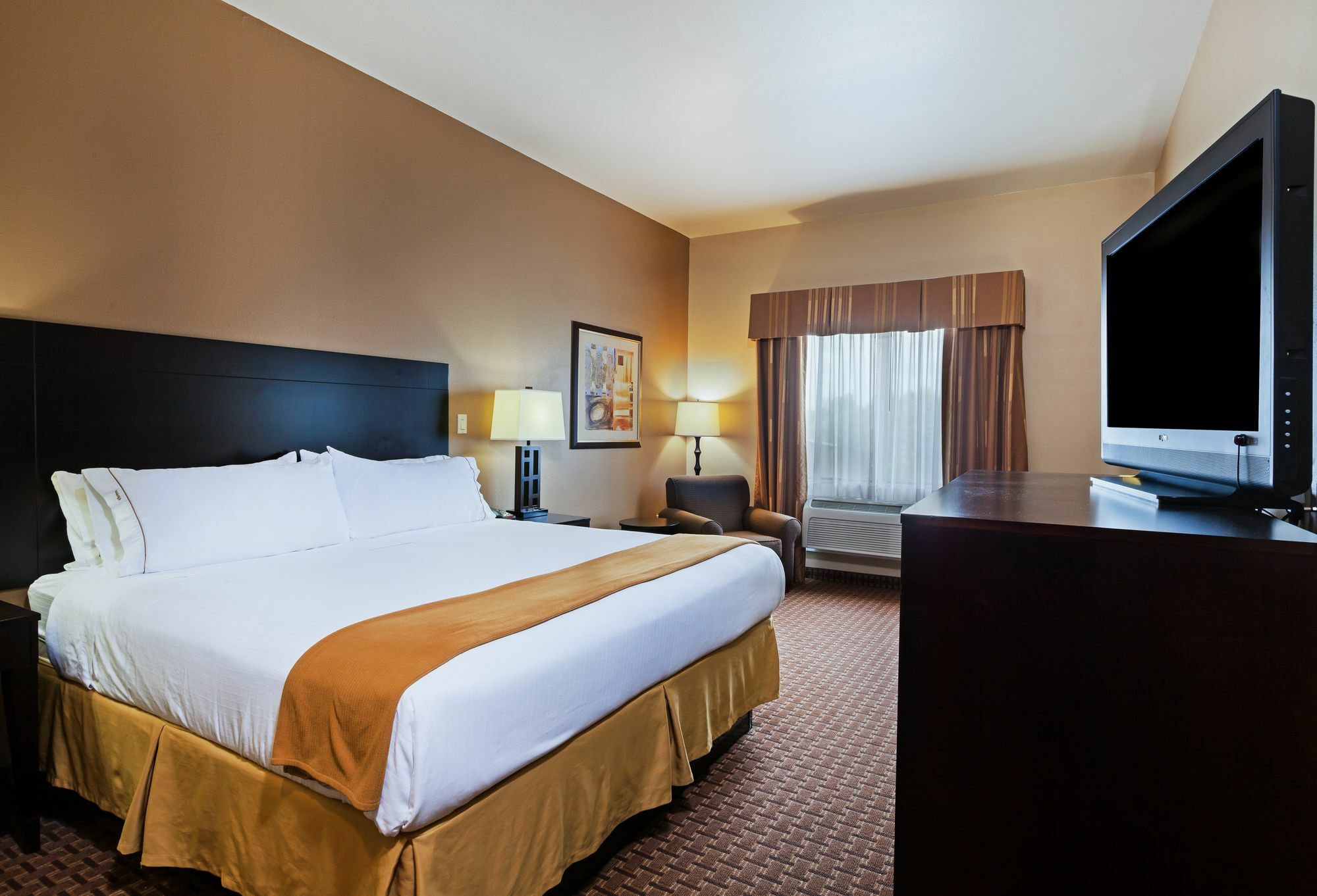 Holiday Inn Express Houston-Alvin By Ihg Buitenkant foto
