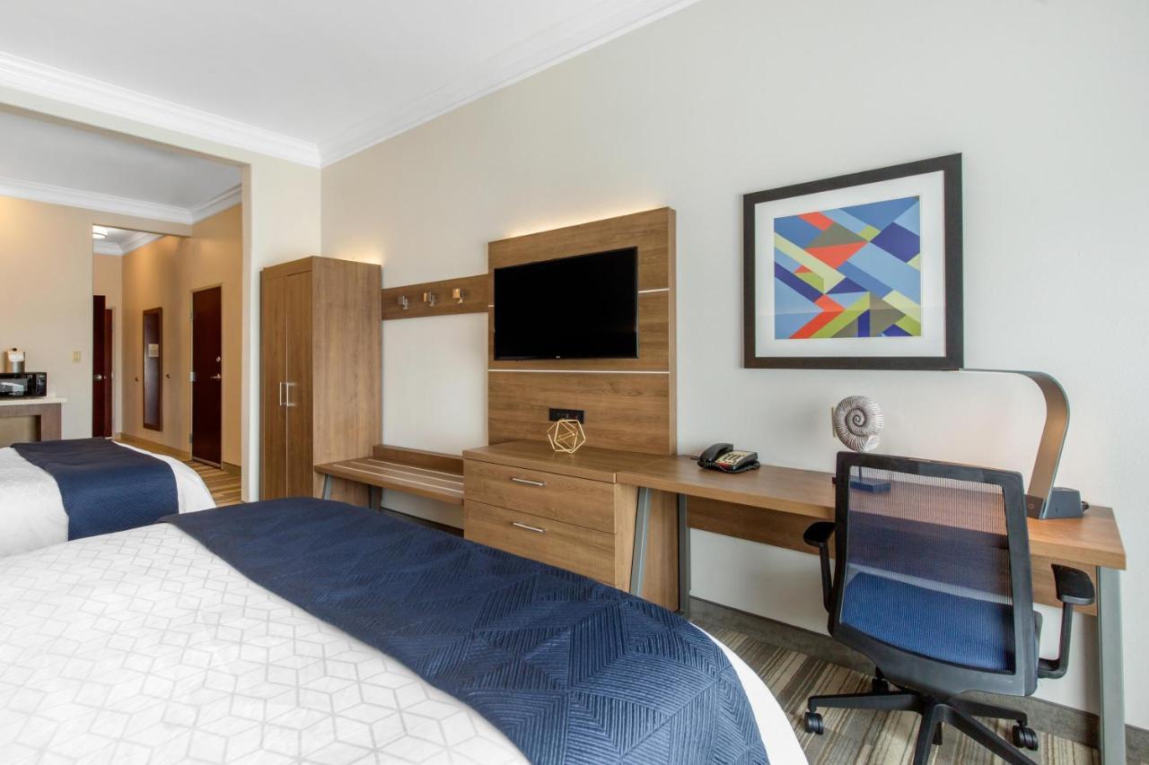 Holiday Inn Express Houston-Alvin By Ihg Buitenkant foto