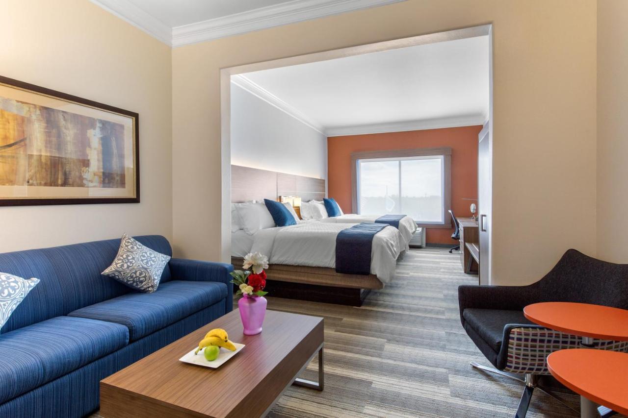 Holiday Inn Express Houston-Alvin By Ihg Buitenkant foto