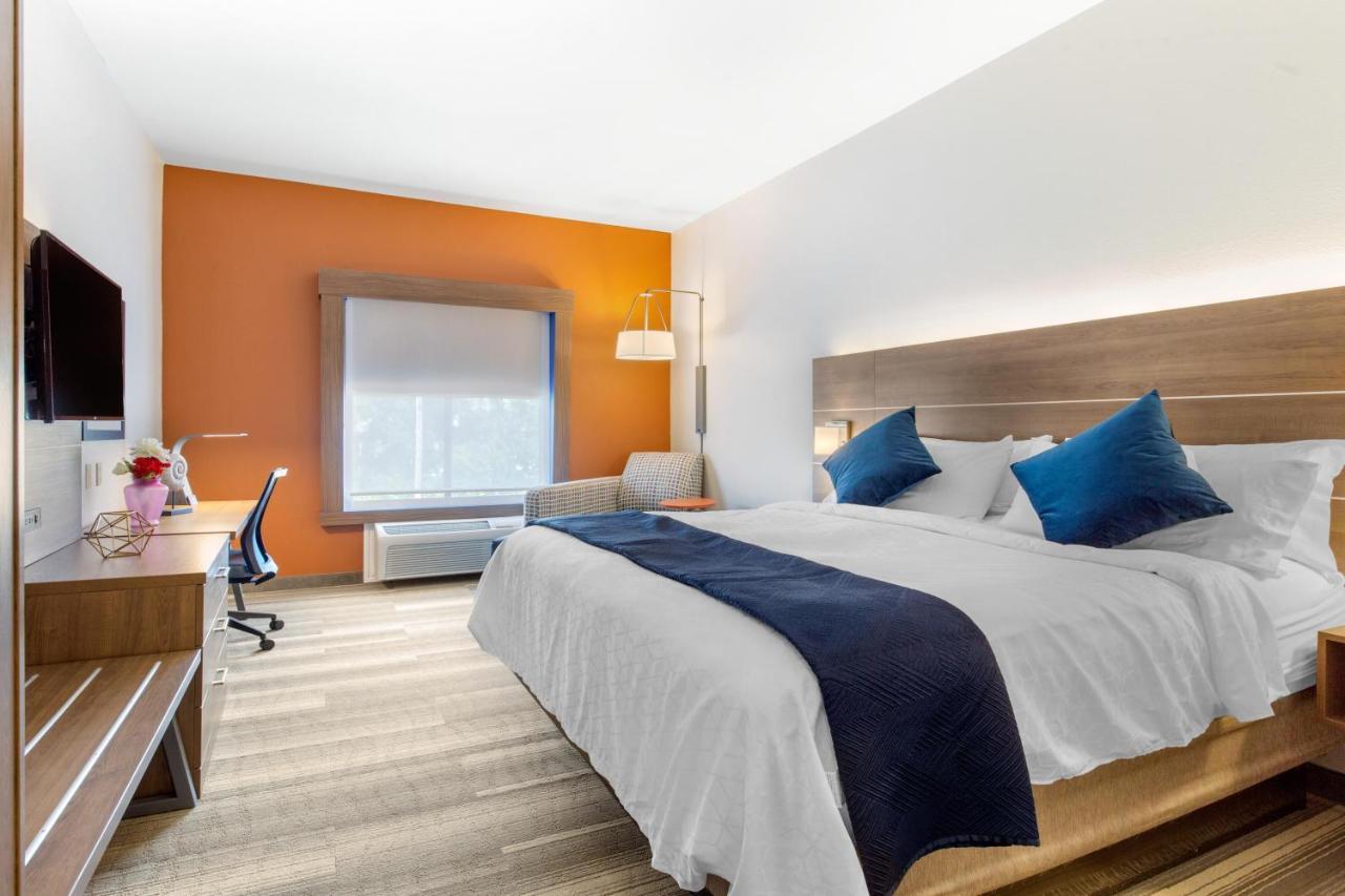 Holiday Inn Express Houston-Alvin By Ihg Buitenkant foto