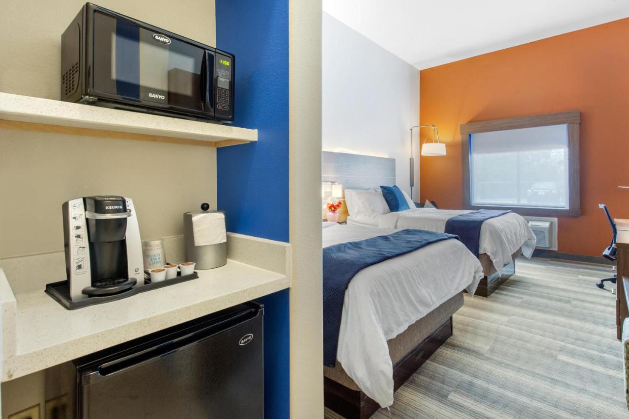 Holiday Inn Express Houston-Alvin By Ihg Buitenkant foto